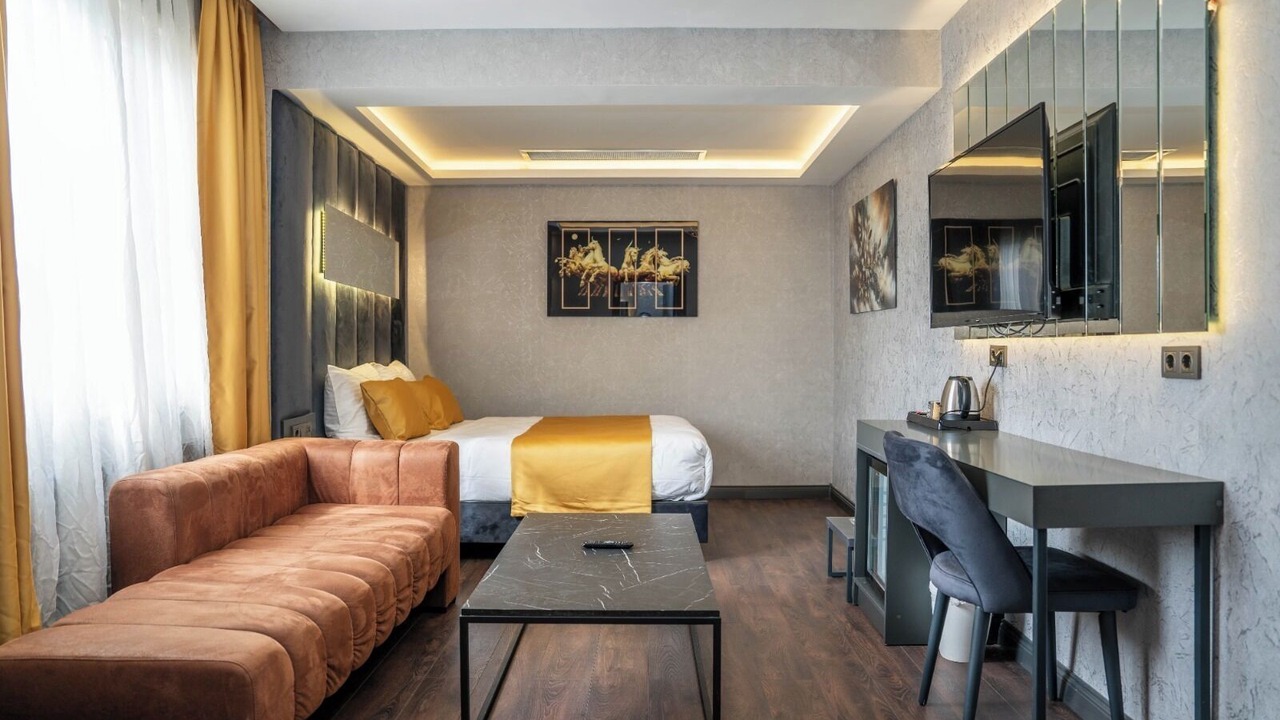 Photo of Bedroom in Pendik District