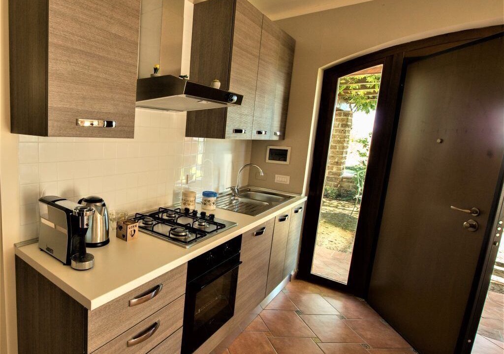 Photo of Kitchen in Cerveteri