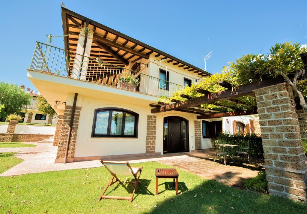 Photo of Patio Balcony in Cerveteri