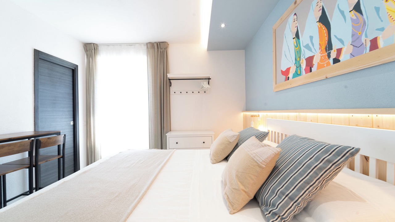 Photo of Bedroom in Posada