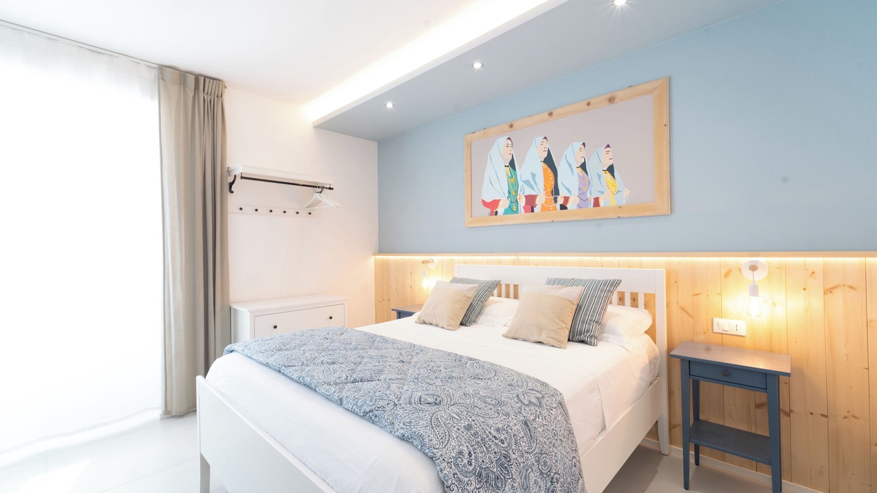 Photo of Bedroom in Posada