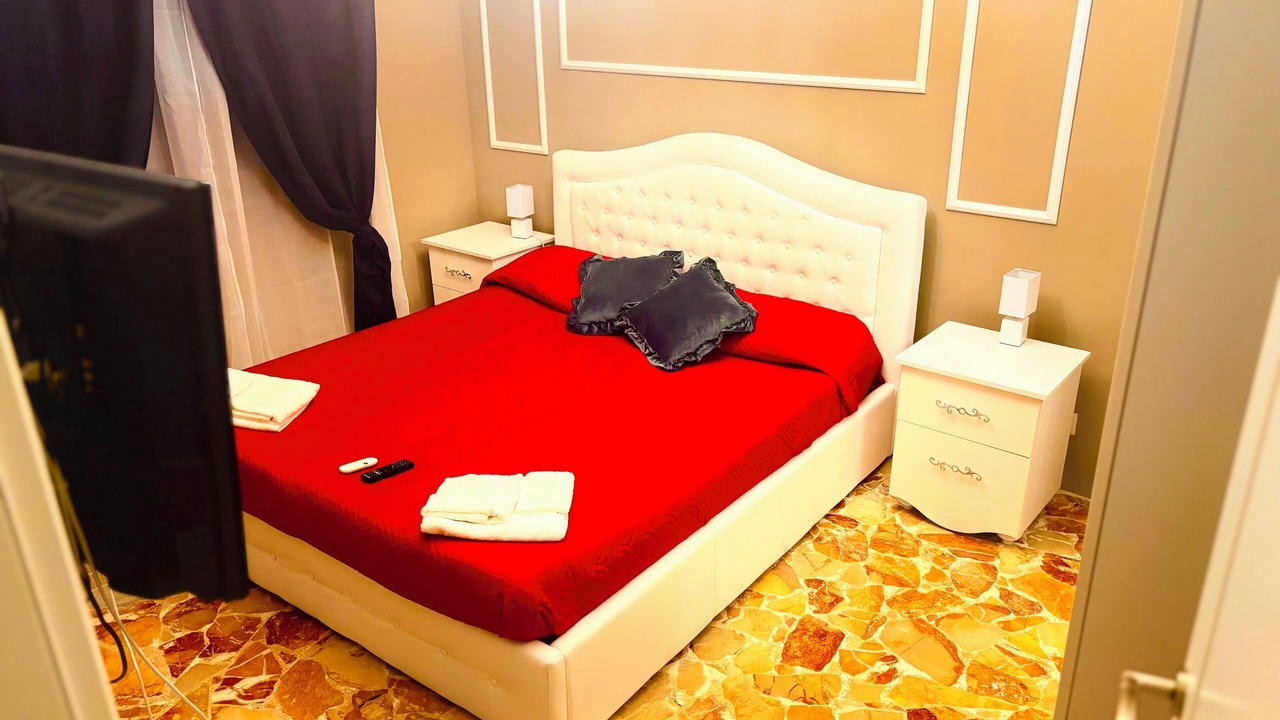 Photo of Bedroom in Rota d'Imagna