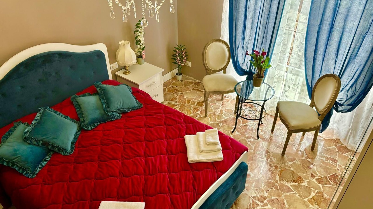 Photo of Bedroom in Rota d'Imagna