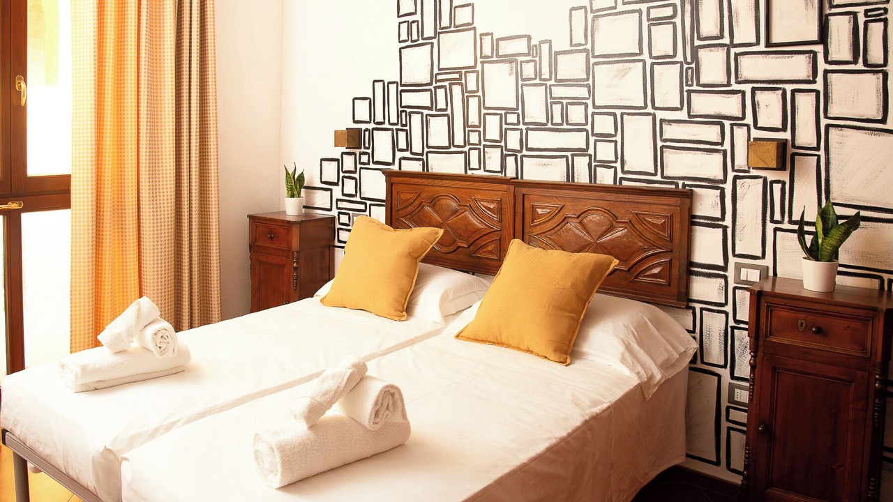 Photo of Bedroom in Serravalle Pistoiese