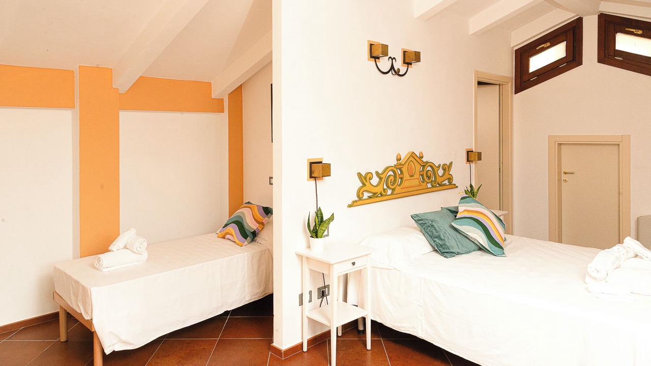 Photo of Bedroom in Serravalle Pistoiese