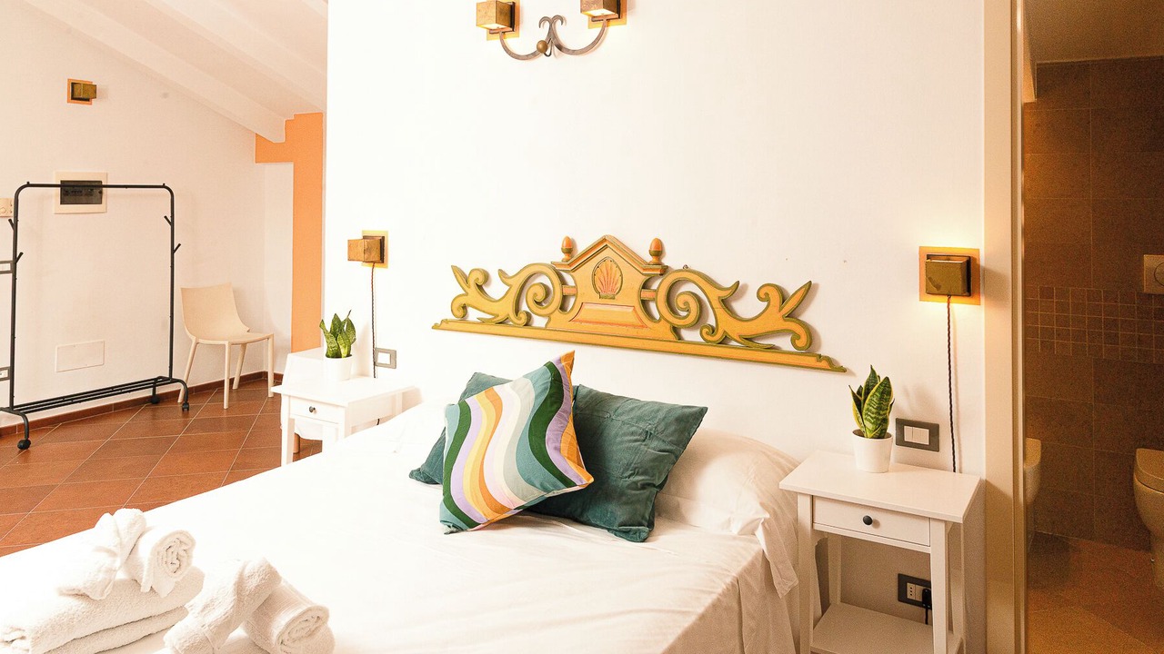 Photo of Bedroom in Serravalle Pistoiese