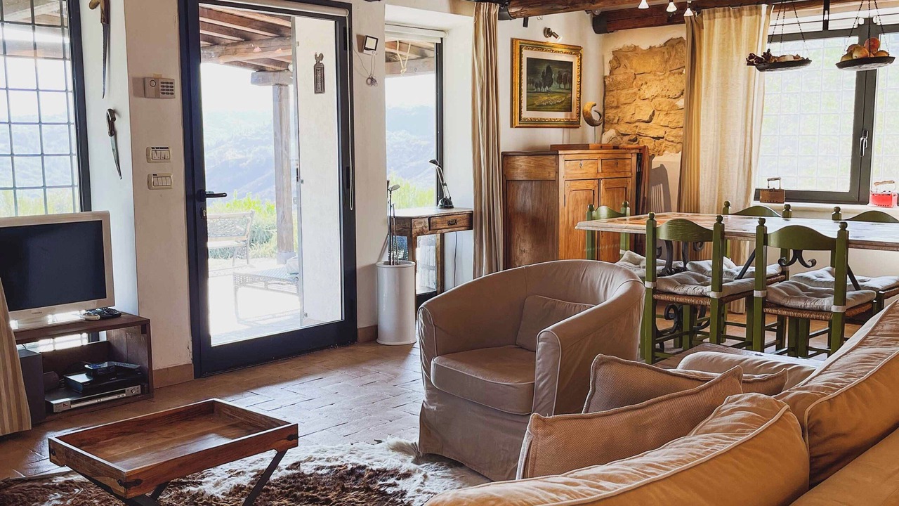 Photo of Livingroom in Castiglione a Casauria