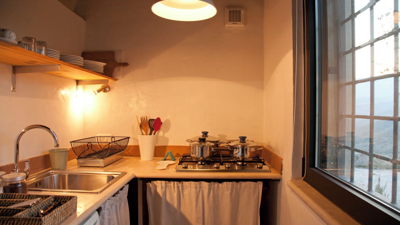 Photo of Kitchen in Torre de' Passeri