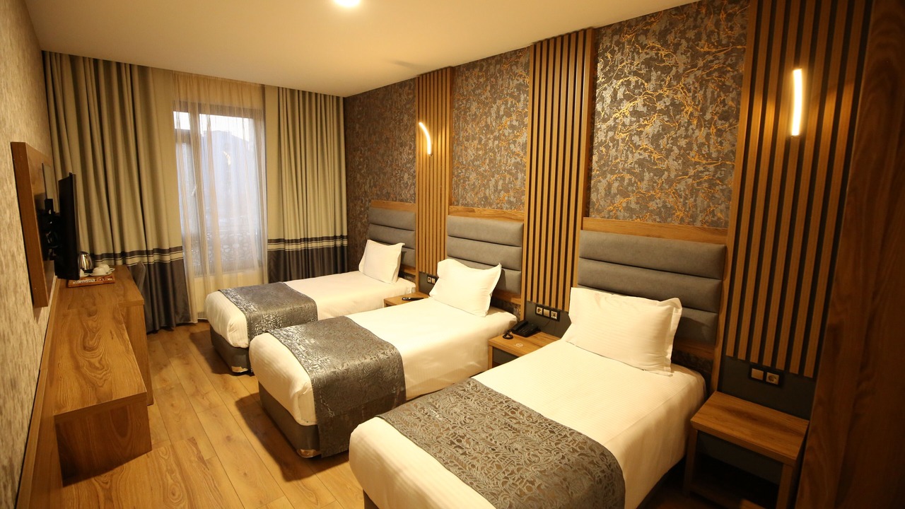 Photo of Bedroom in Kayseri City Center