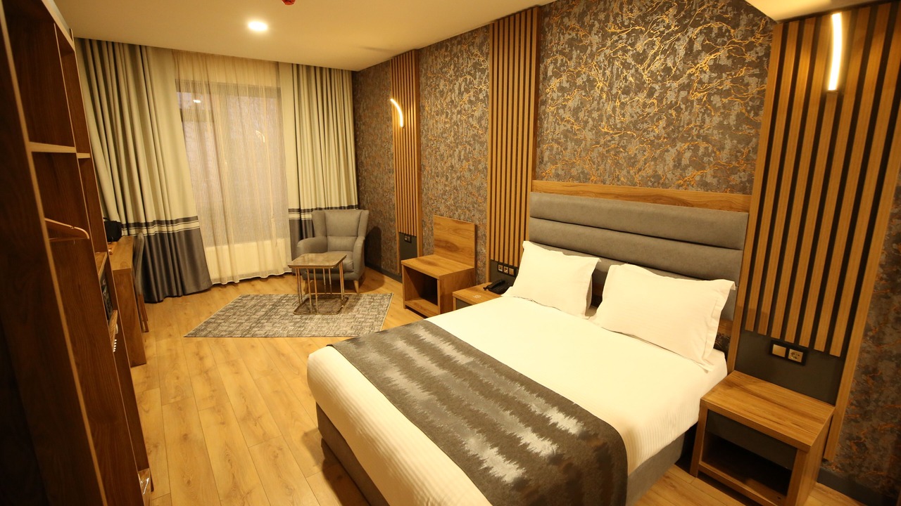 Photo of Bedroom in Kayseri City Center