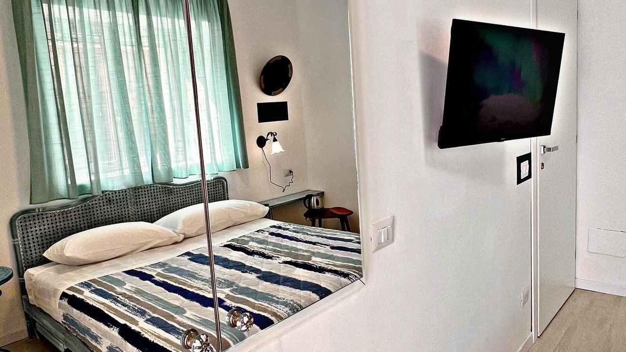 Photo of Bedroom in Canale Monterano