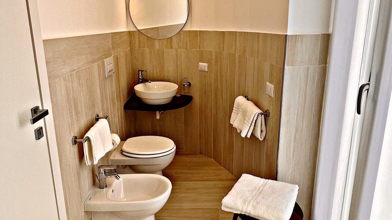 Photo of Bathroom in Canale Monterano