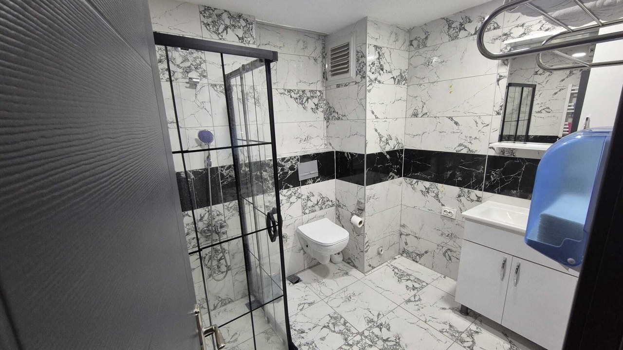 Photo of Bathroom in Gemlik
