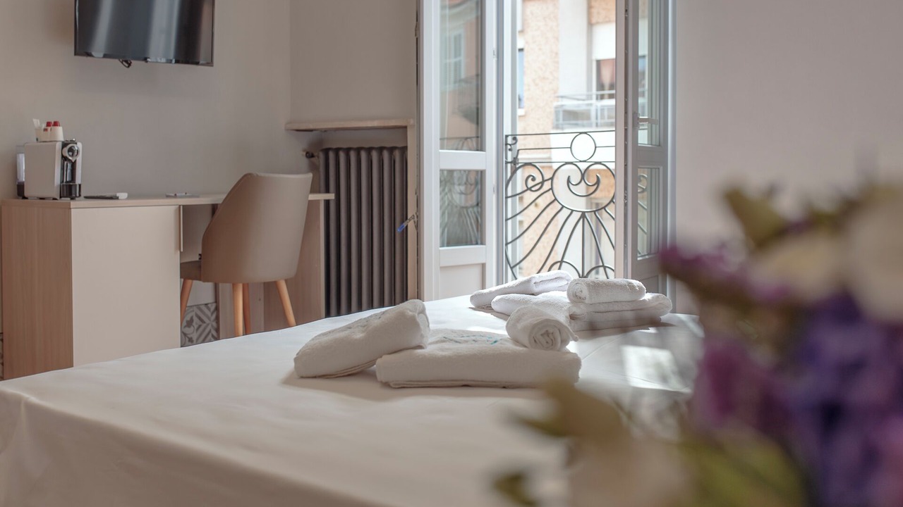 Photo of Bedroom in Cuneo