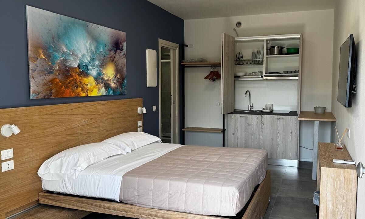 Photo of Bedroom in Fogliano