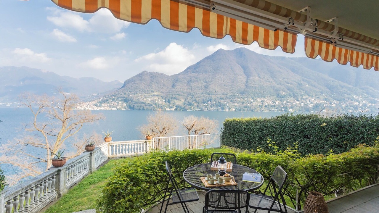Photo of Patio Balcony in Moltrasio