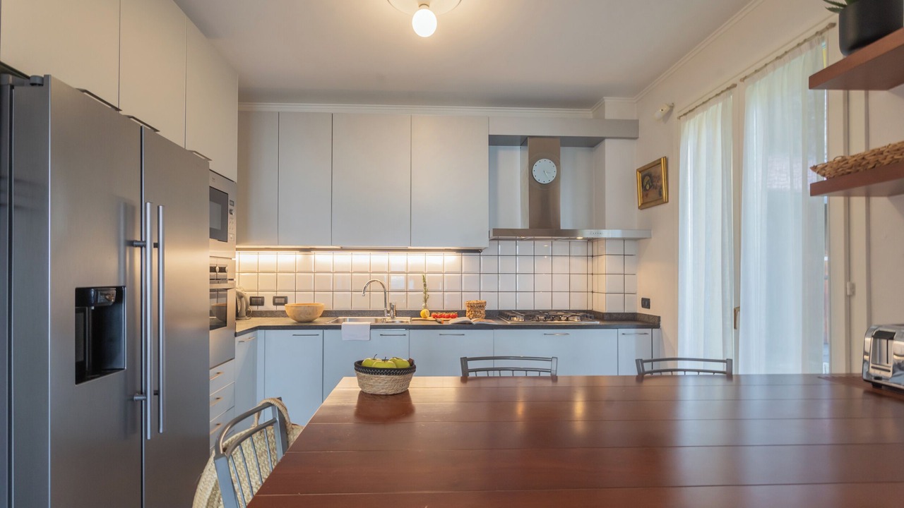 Photo of Kitchen in Moltrasio