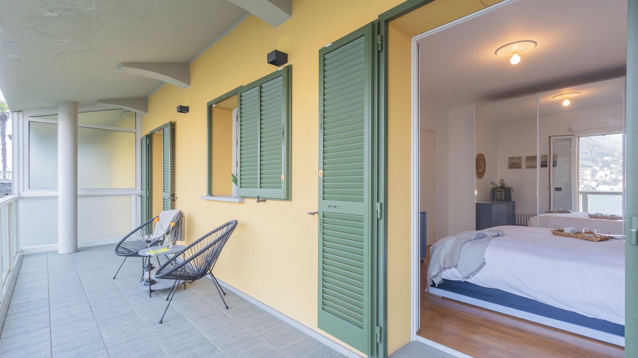 Photo of Patio Balcony in Moltrasio