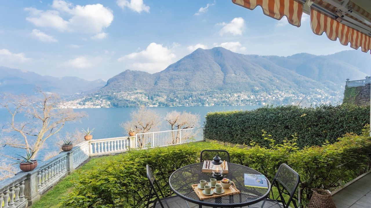 Photo of Patio Balcony in Moltrasio