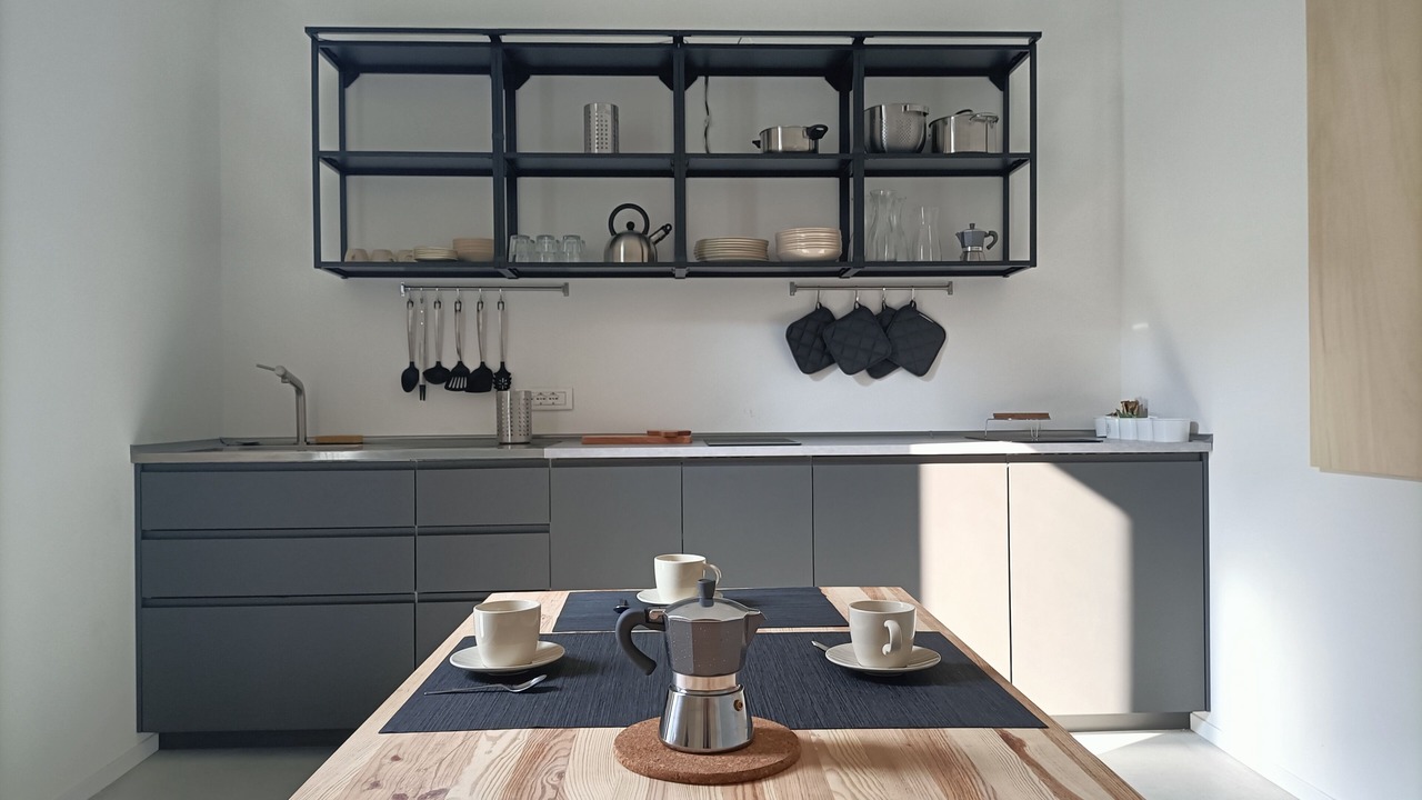 Photo of Kitchen in San Giovanni in Persiceto