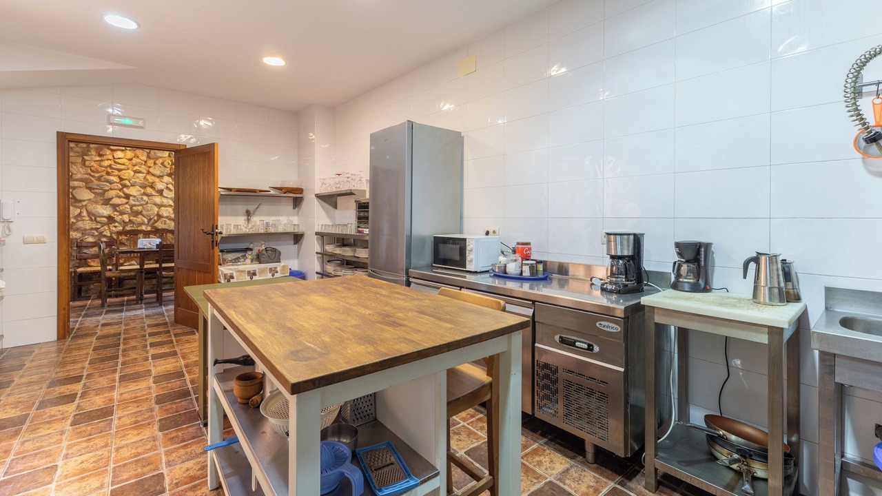 Photo of Kitchen in Villarrubia de Santiago