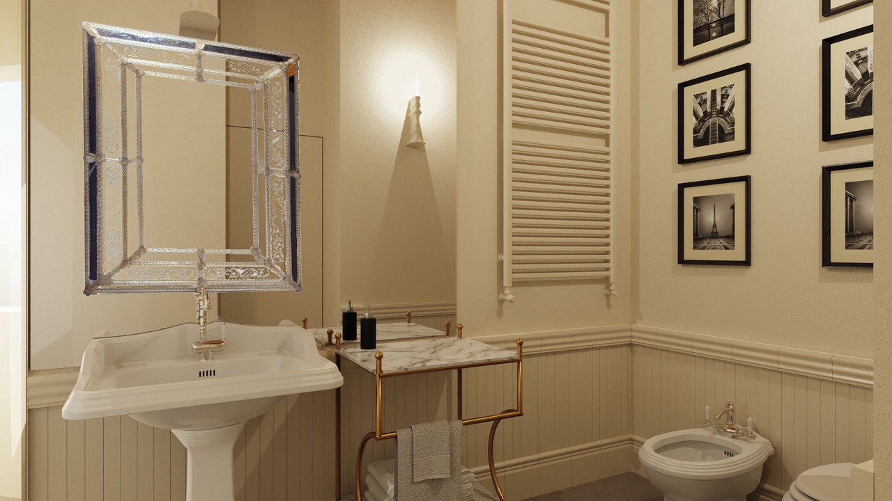Photo of Bathroom in Assisi