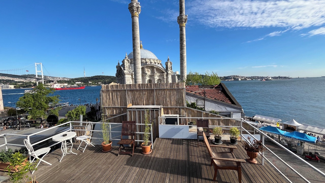 Photo of Bedroom in Ortakoy