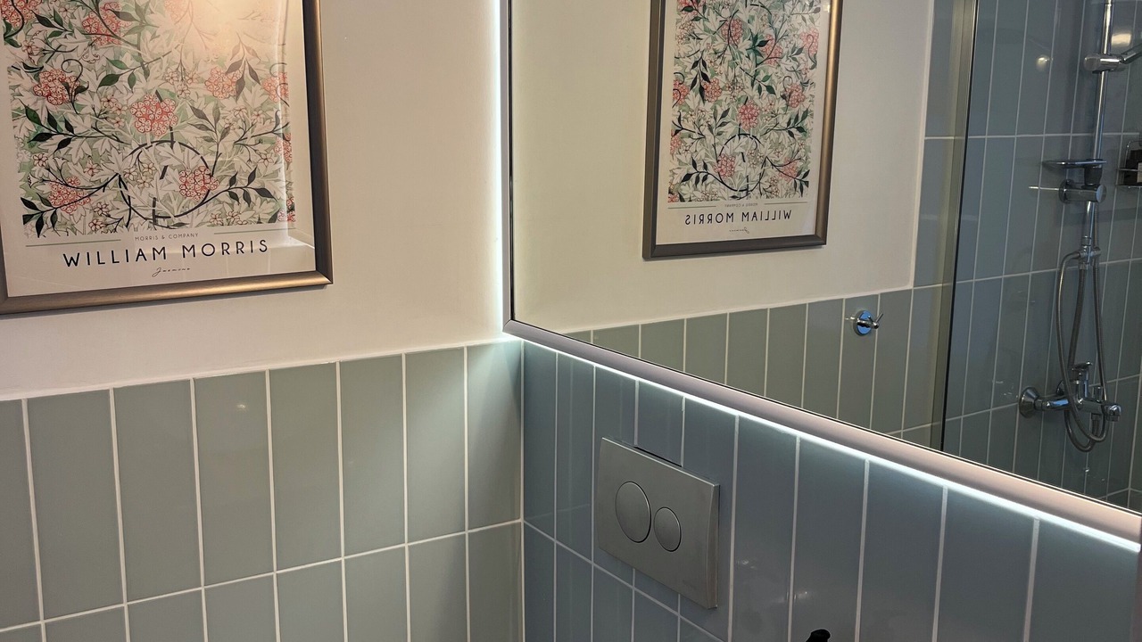 Photo of Bathroom in Ortakoy