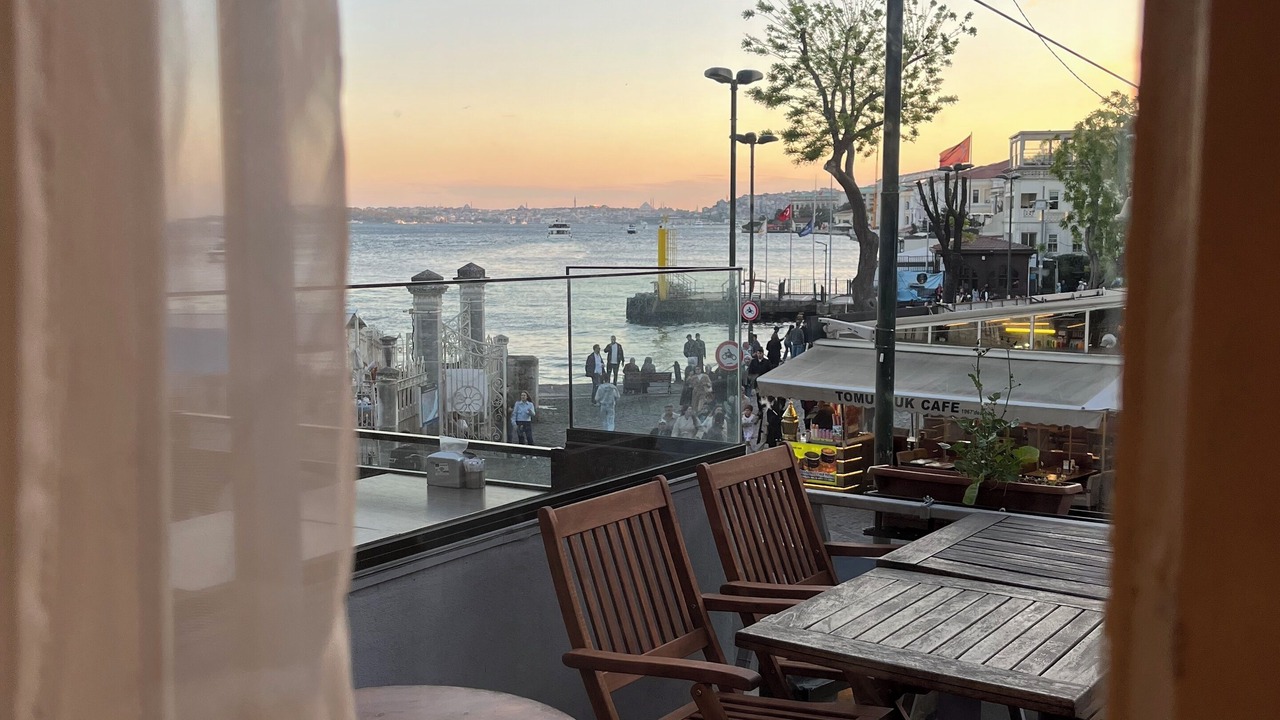 Photo of Patio Balcony in Ortakoy