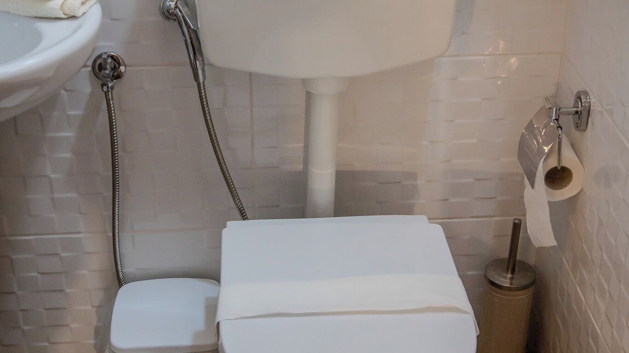 Photo of Bathroom in Morano Calabro