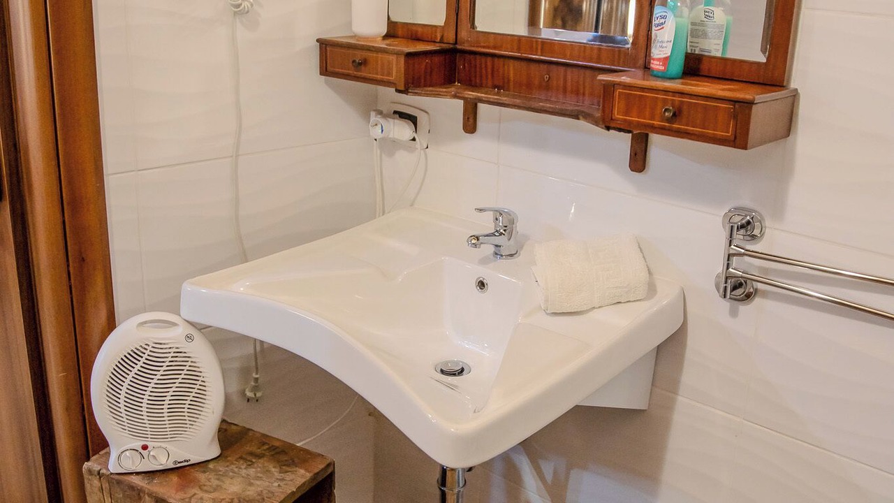 Photo of Bathroom in Morano Calabro
