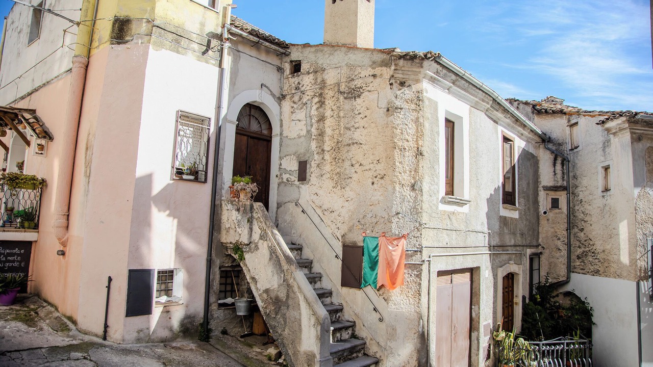 Photo of Outdoor in Morano Calabro