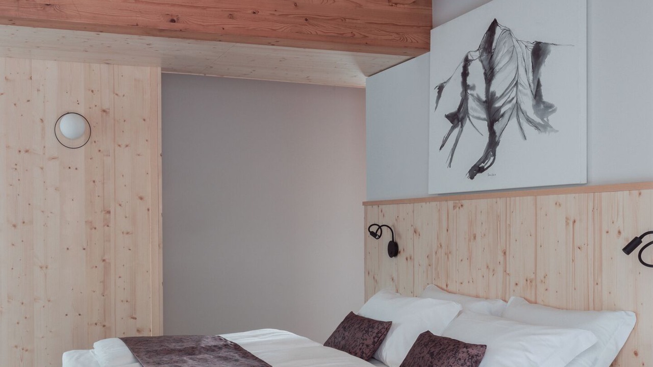 Photo of Bedroom in Morbegno