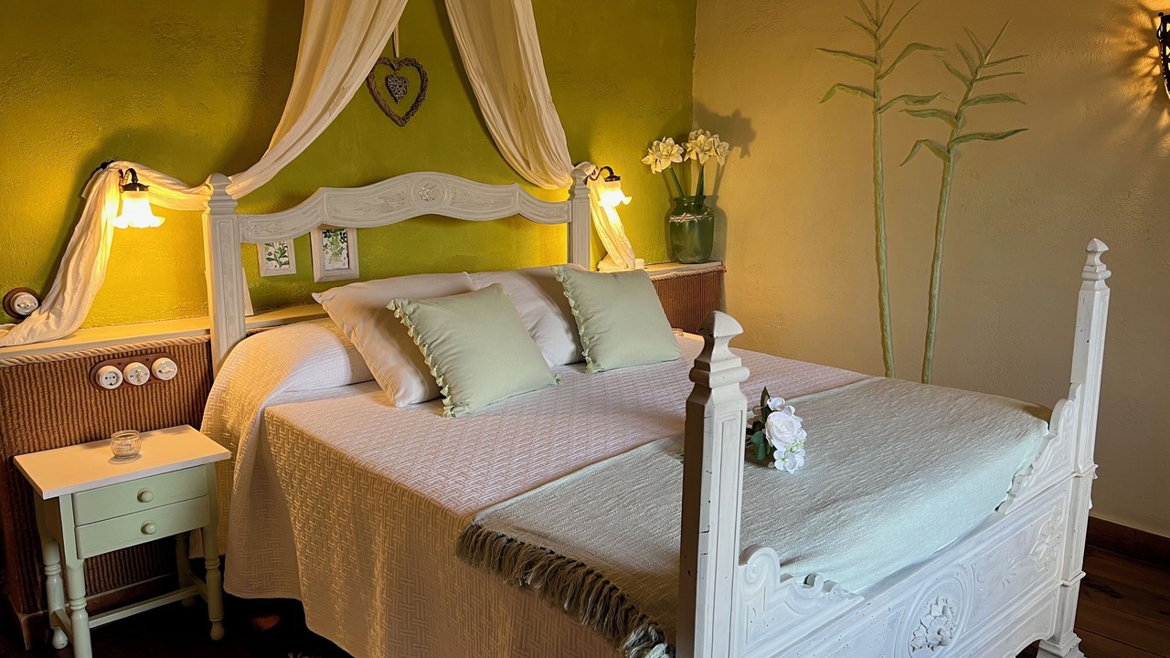Photo of Bedroom in Vilardida