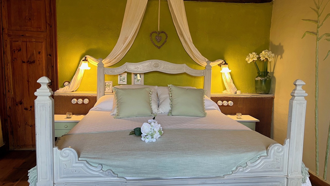 Photo of Bedroom in Vilardida
