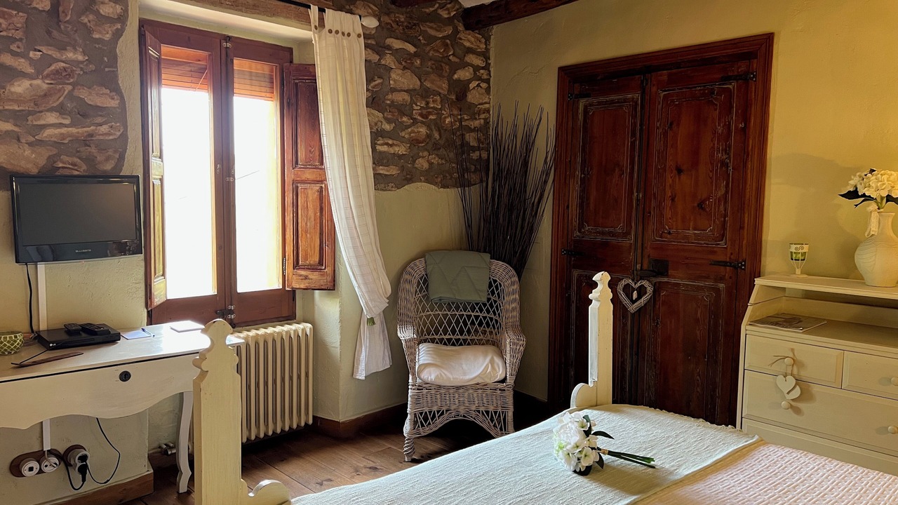Photo of Bedroom in Vilardida