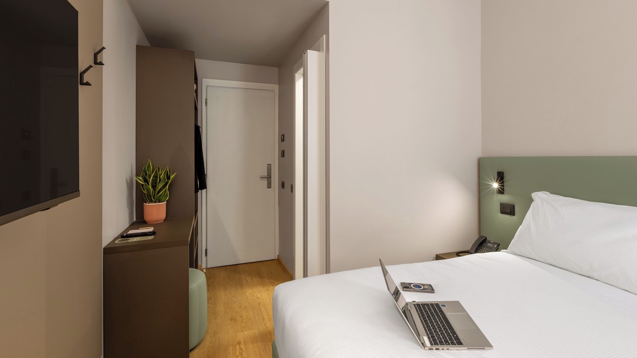 Photo of Bedroom in Vimercate