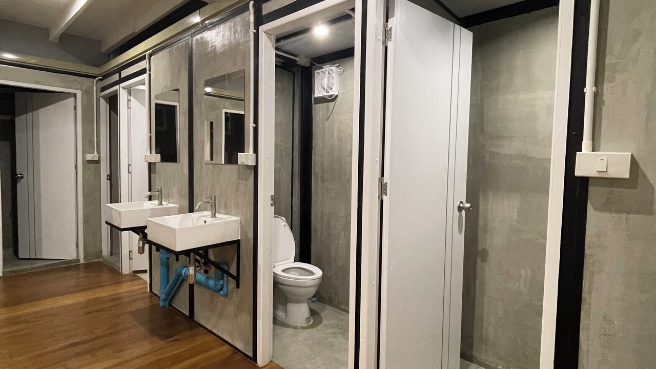 Photo of Bathroom in Banglamphu