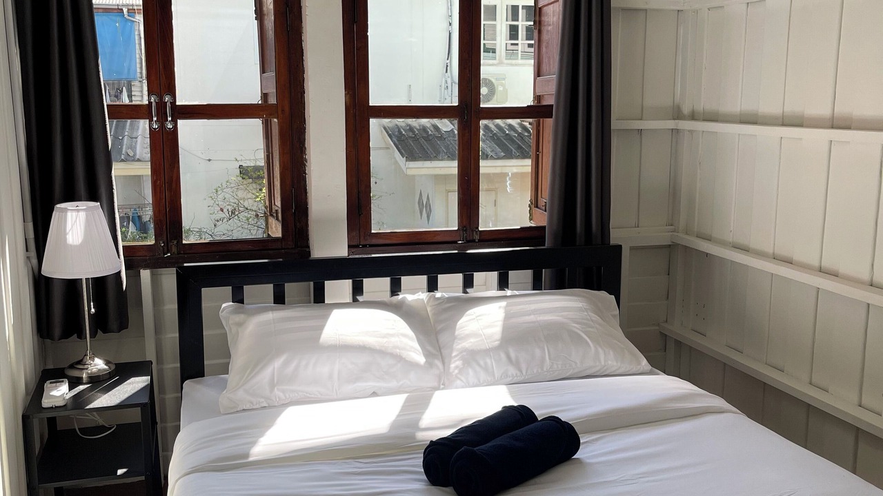 Photo of Bedroom in Banglamphu