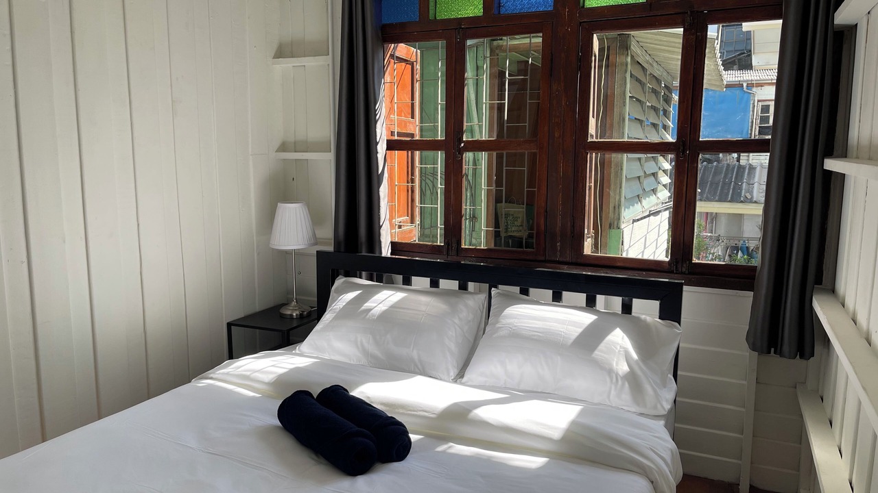 Photo of Bedroom in Banglamphu
