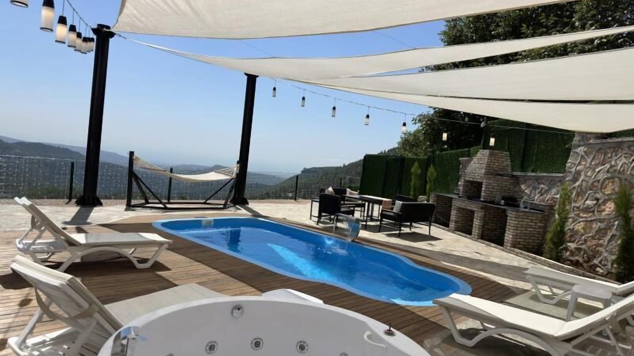 Photo of Patio Balcony in Erdemli