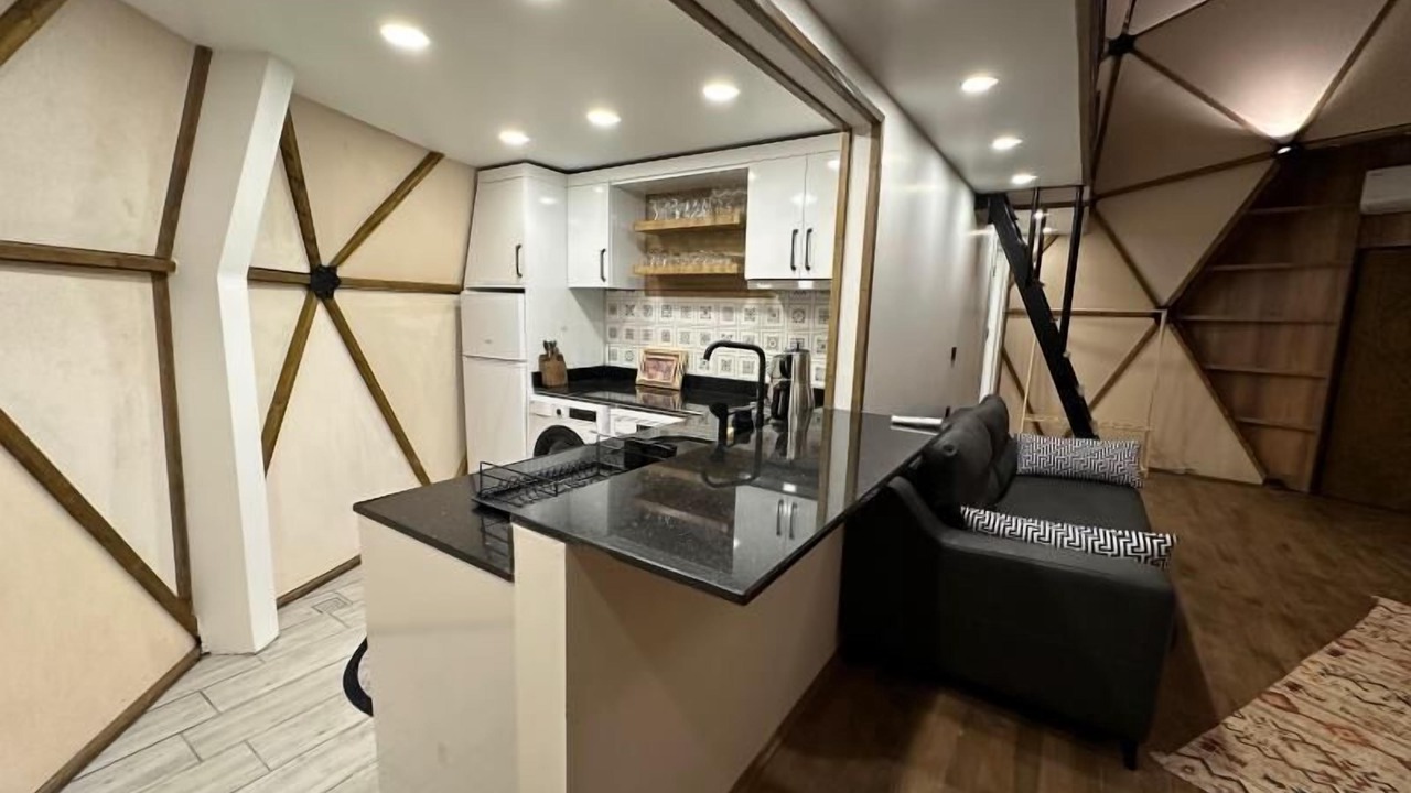 Photo of Kitchen in Erdemli