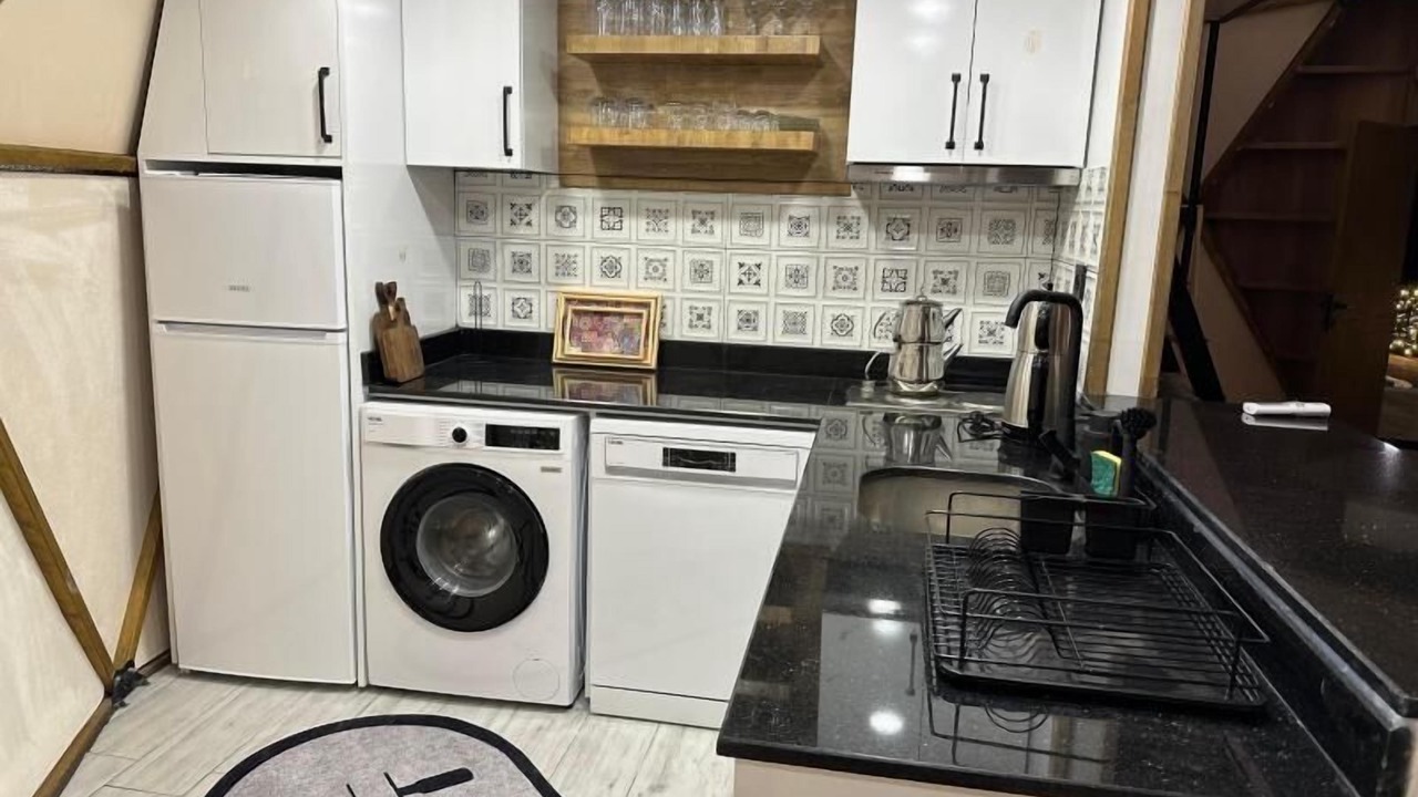Photo of Kitchen in Erdemli