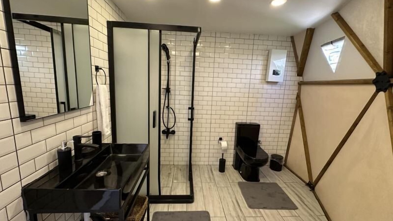 Photo of Bathroom in Erdemli
