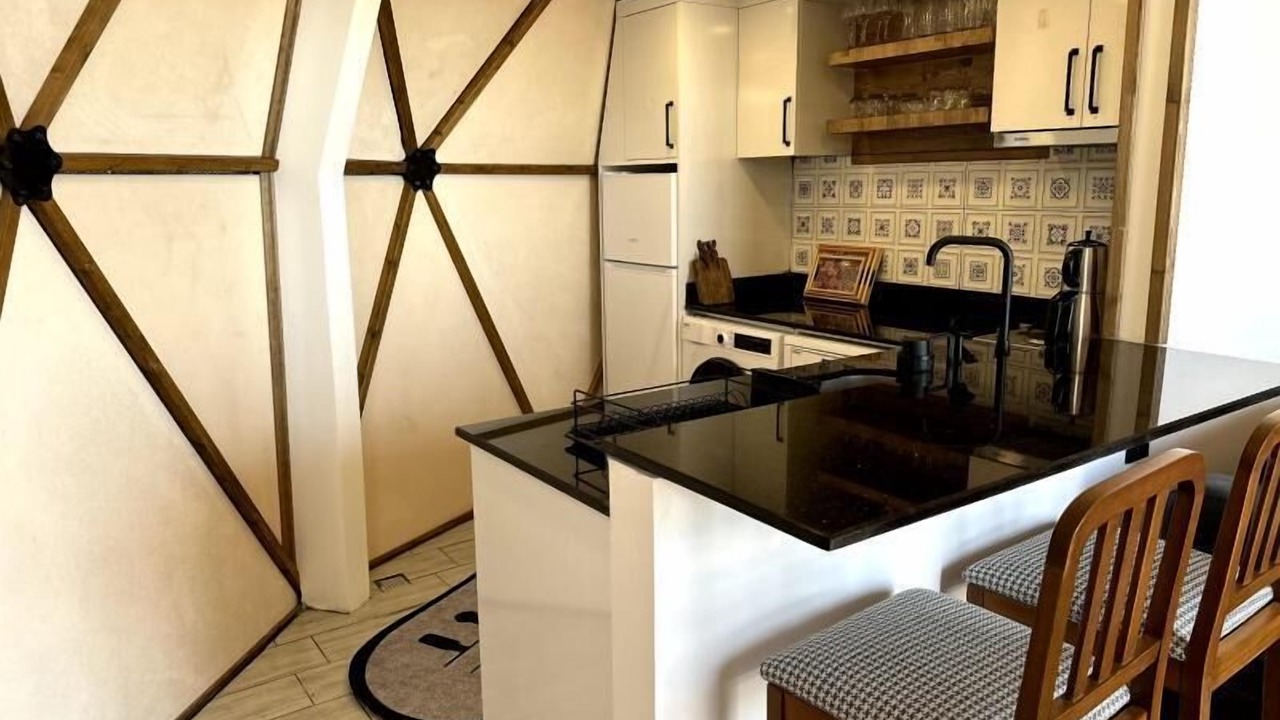 Photo of Kitchen in Erdemli