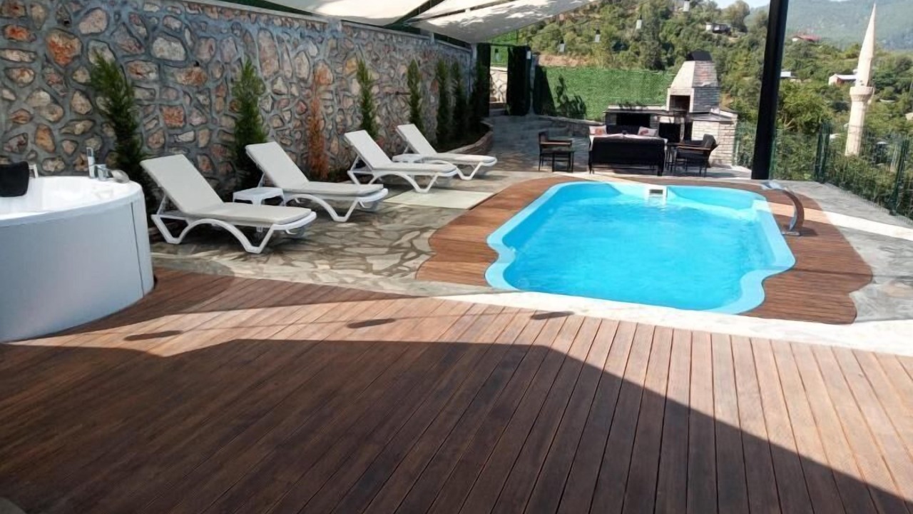 Photo of Patio Balcony in Erdemli