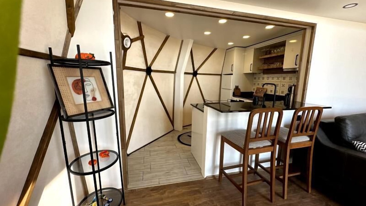 Photo of Kitchen in Erdemli