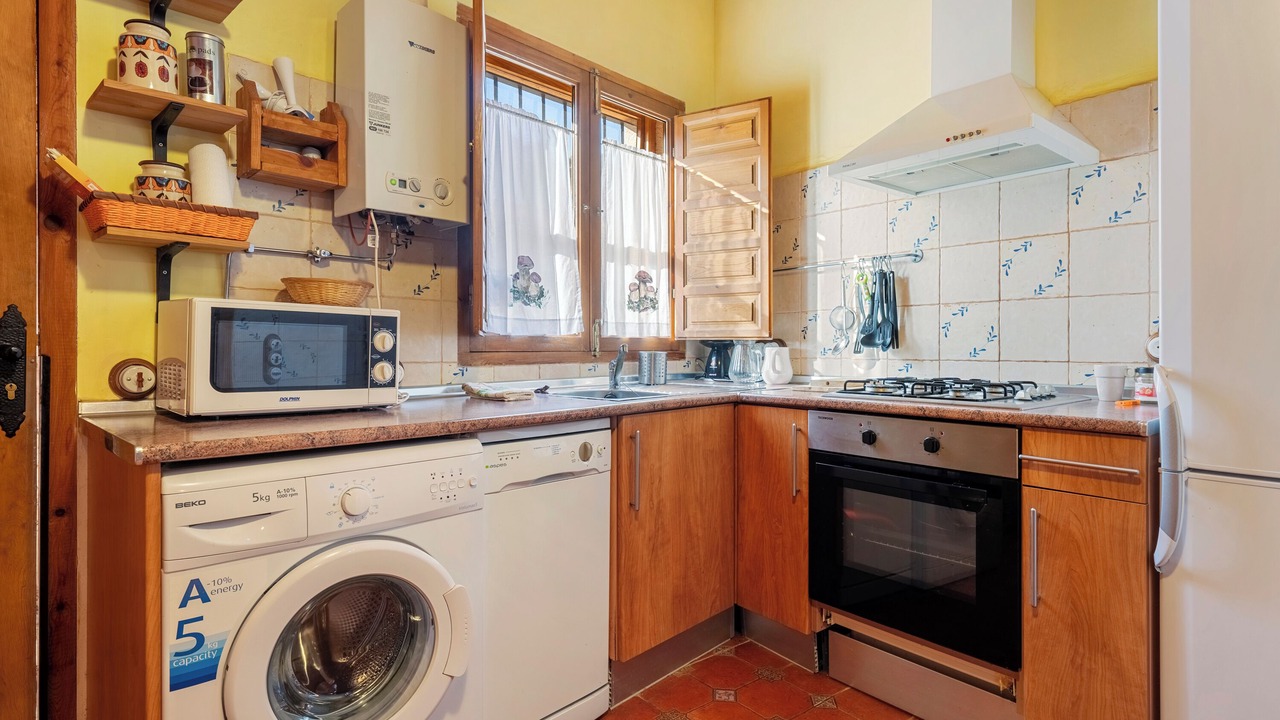 Photo of Kitchen in Montoro de Mezquita