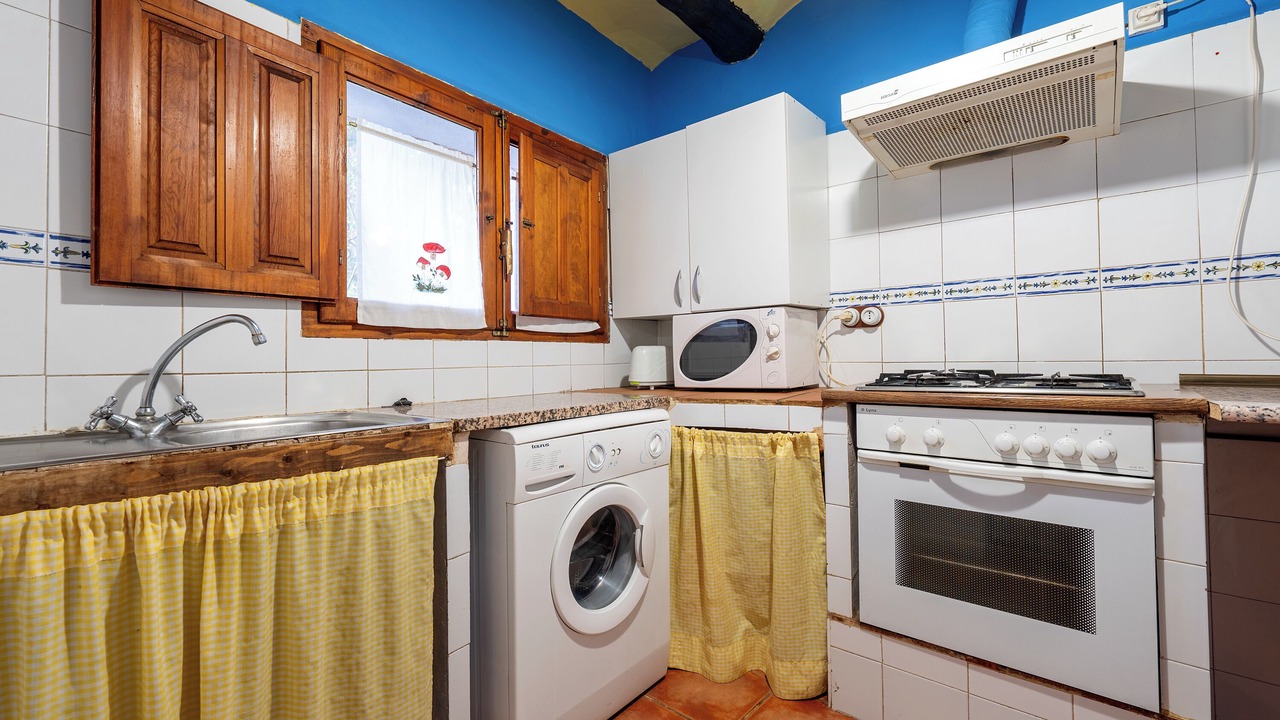 Photo of Kitchen in Montoro de Mezquita