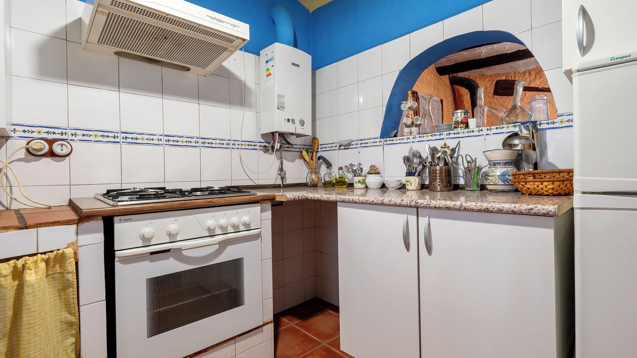 Photo of Kitchen in Montoro de Mezquita